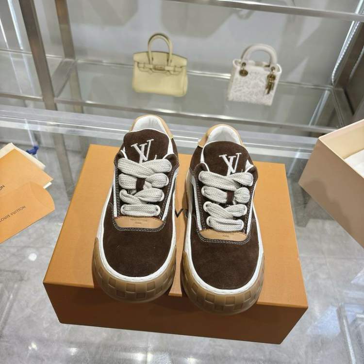 Picture of Louis Vuitton Shoes _SKULVsz35-45mnq120616577